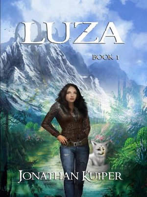 cover image of Luza, #1